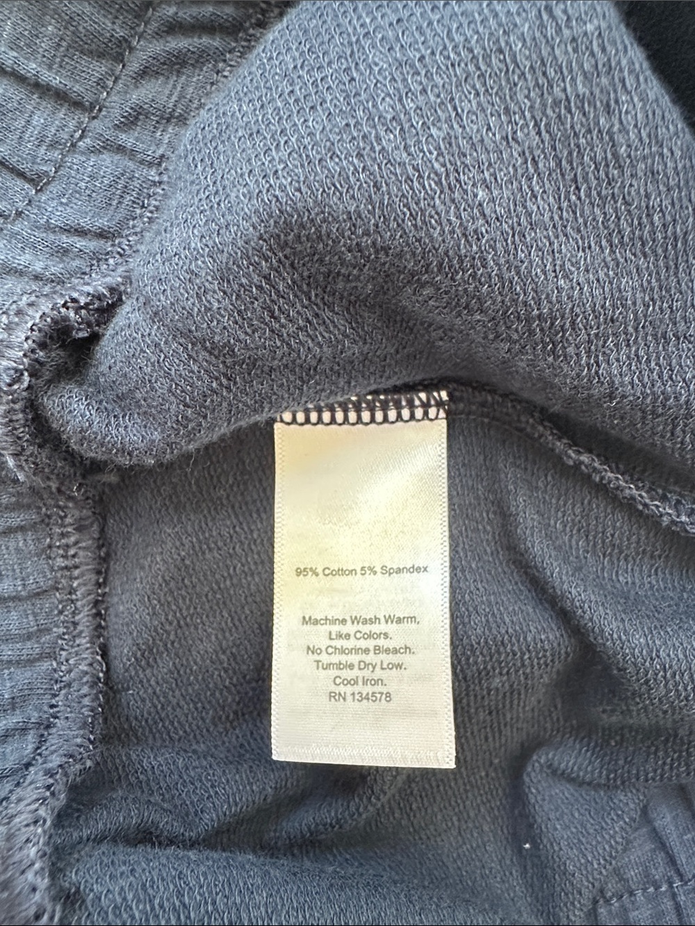 Vineyard vines Boys Slub knit Jetty short - Picture 5 of 6